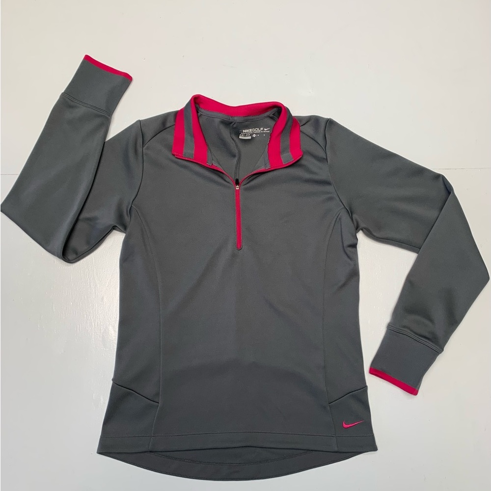 Women’s Nike Golf Dri-Fit Sweatshirt